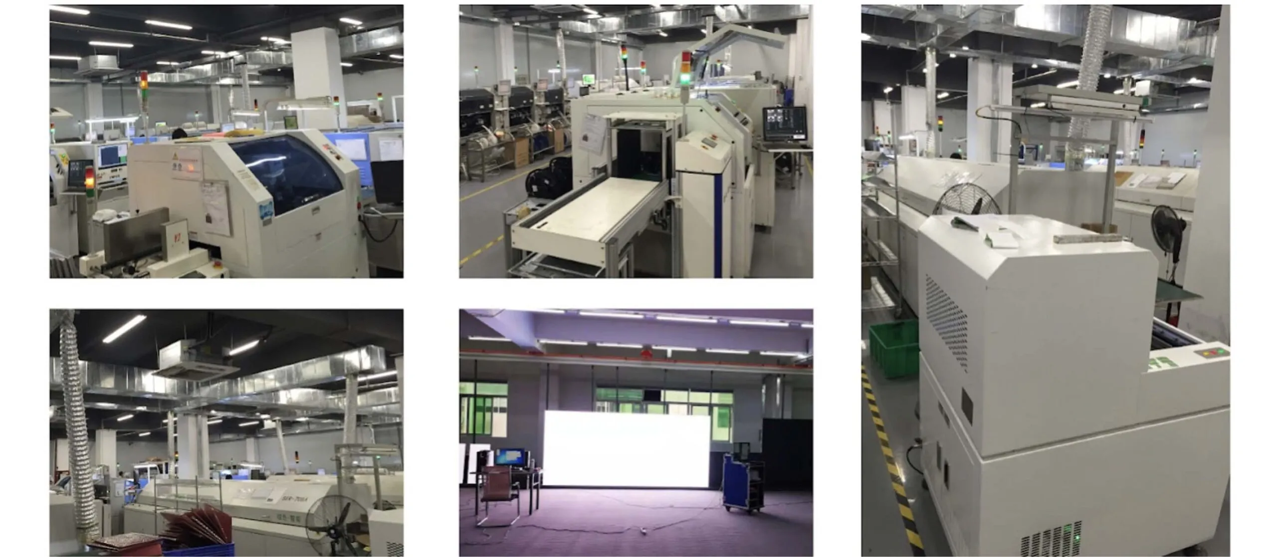 In-House Production
