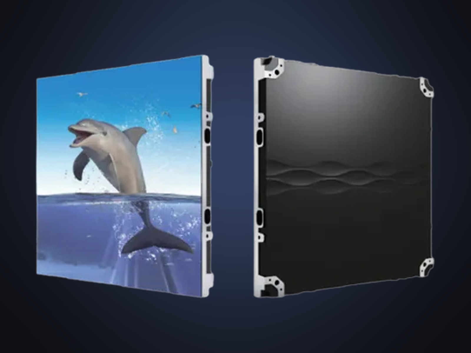 Indoor Video Wall
