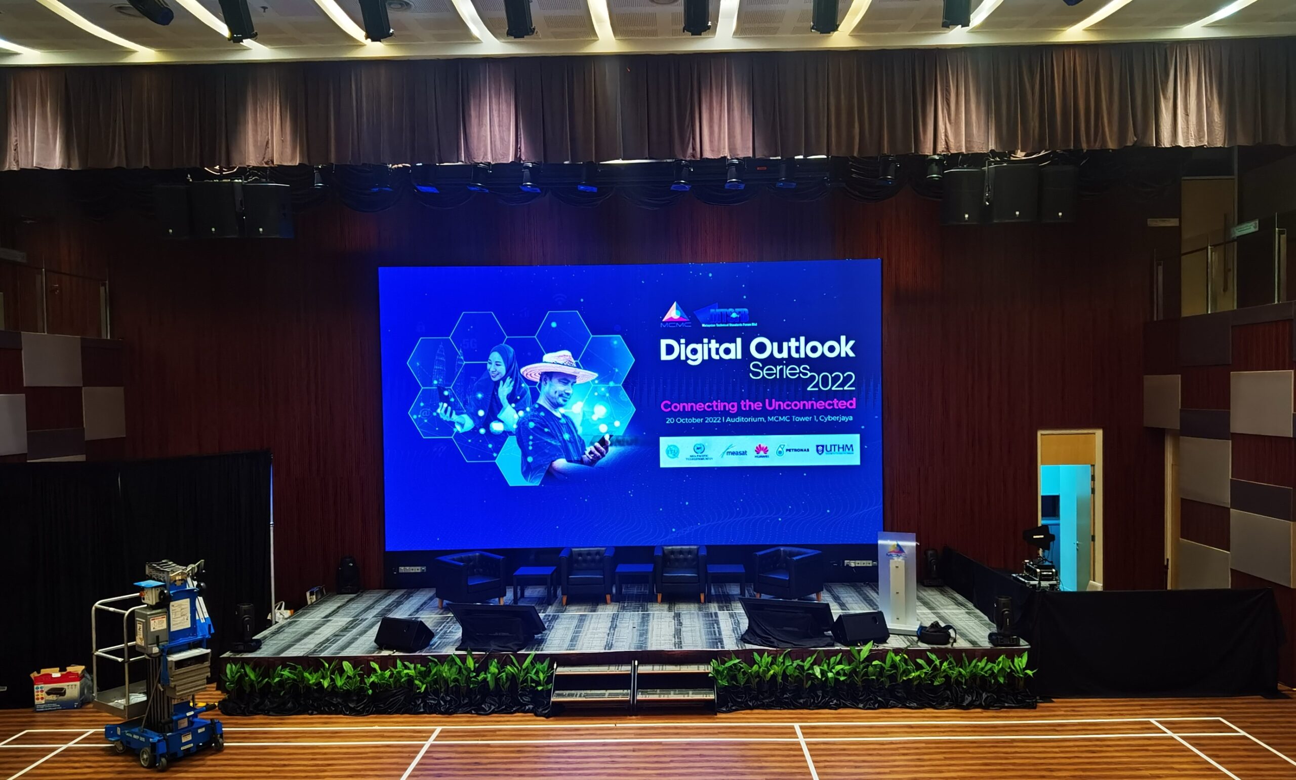 MCMC Auditorium  