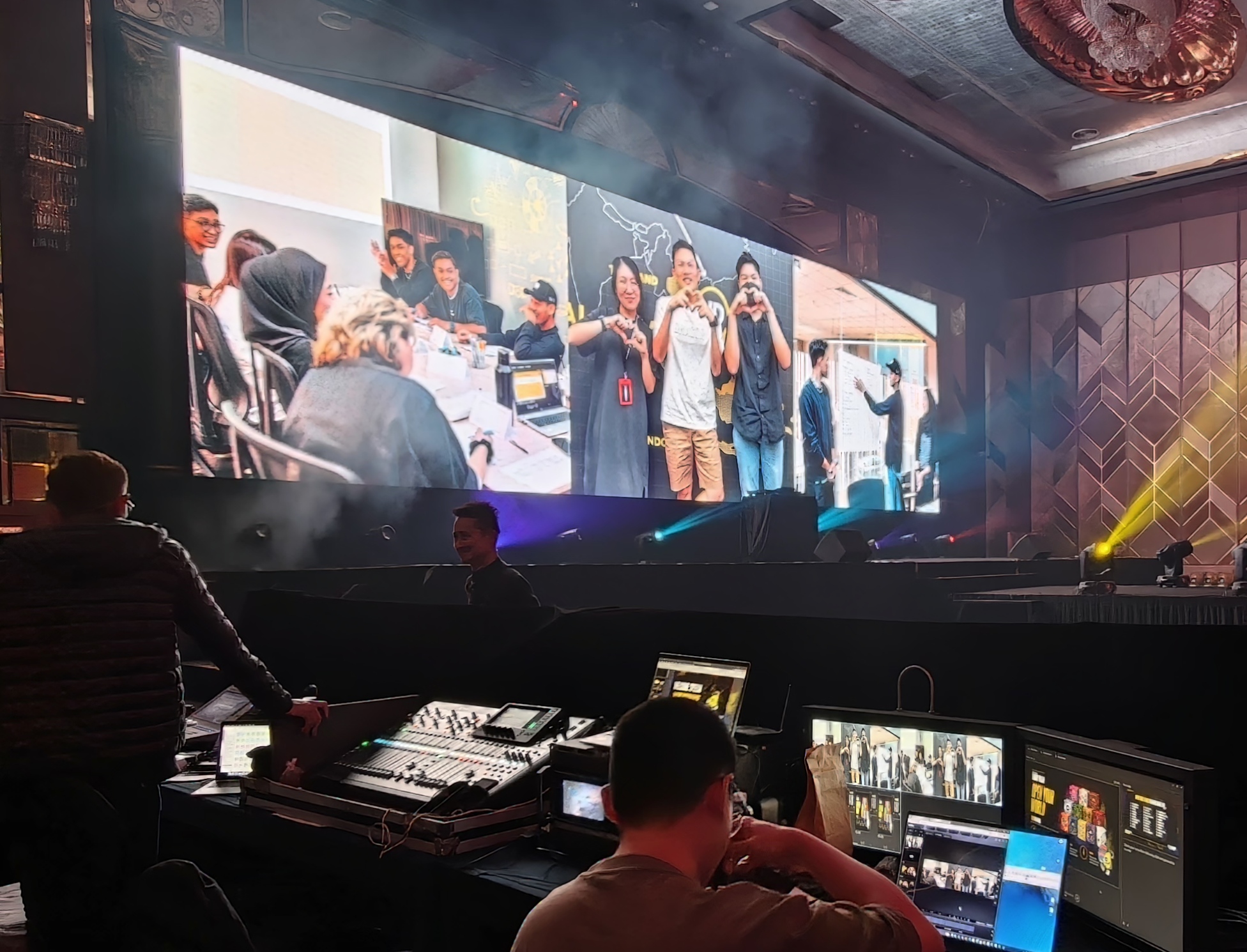 Bigstar LED production capabilities